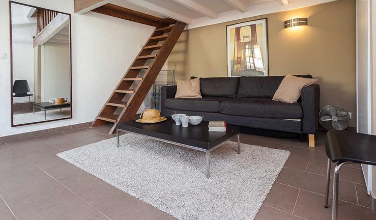 Saint Francois Apartment นีซ ภายนอก รูปภาพ