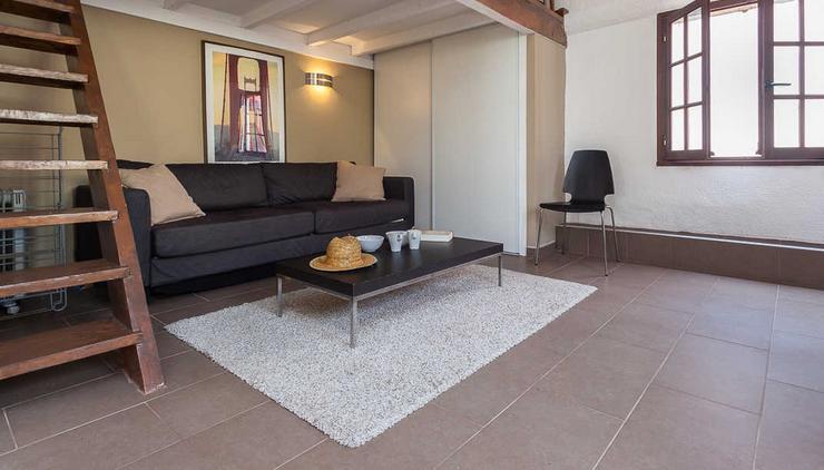 Saint Francois Apartment นีซ ภายนอก รูปภาพ