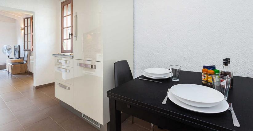 Saint Francois Apartment นีซ ภายนอก รูปภาพ
