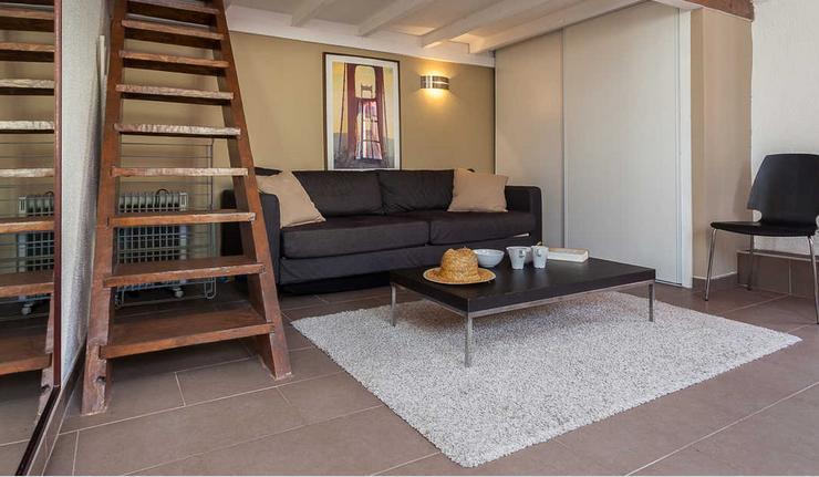 Saint Francois Apartment นีซ ภายนอก รูปภาพ