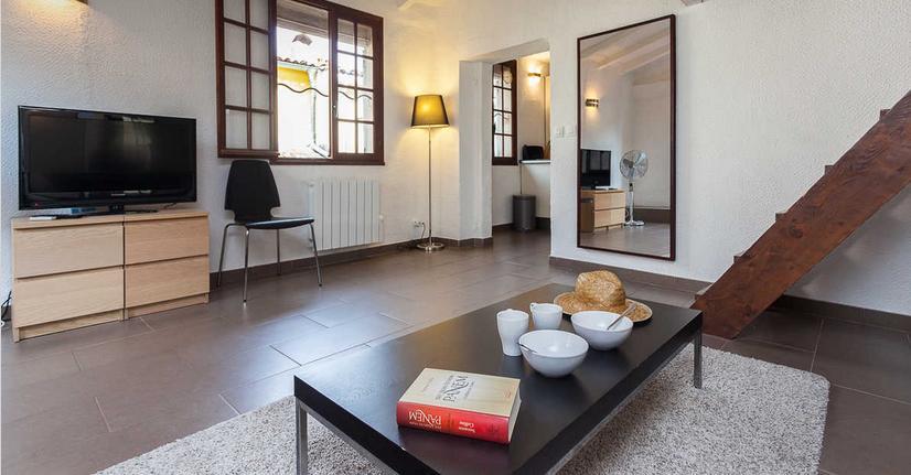 Saint Francois Apartment นีซ ภายนอก รูปภาพ