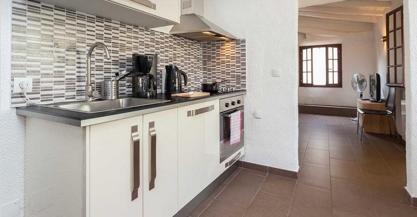 Saint Francois Apartment นีซ ภายนอก รูปภาพ