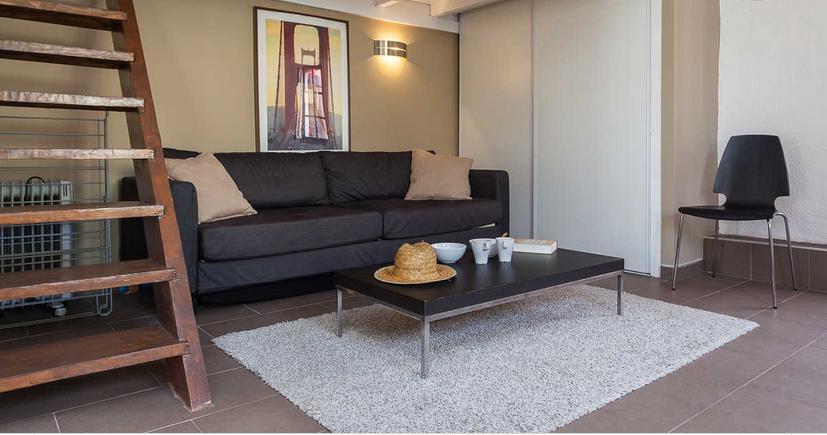 Saint Francois Apartment นีซ ภายนอก รูปภาพ