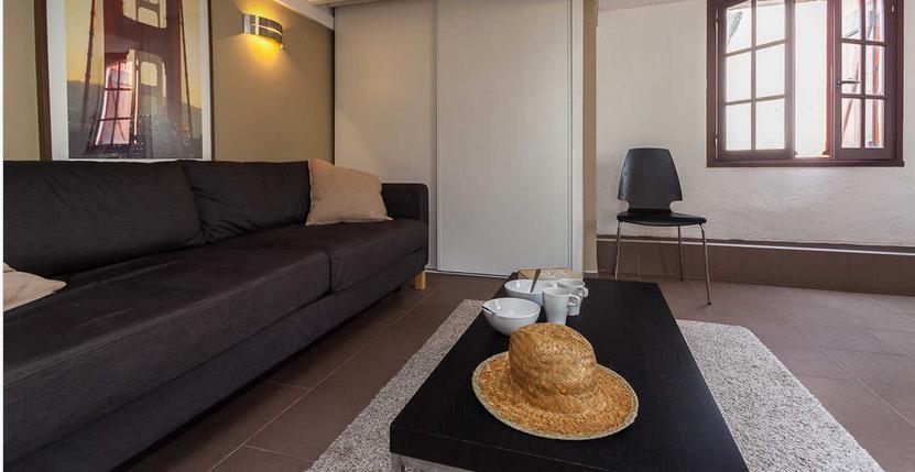 Saint Francois Apartment นีซ ภายนอก รูปภาพ